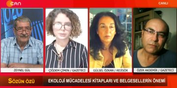 Zeynel Gül’ün Sunduğu Sözün Özü Programının Konukları Çiğdem Çimen, Gülsen Özkan, Özer Akdemir Sizlerle…