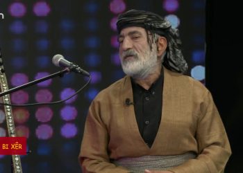 Zeynep Ehnas’ın Sunduğu Çaxa We Bı  Xêr Programının Konuğu Hozan Comerd Sizlerle…