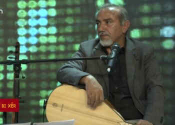 Zeynep Enhas’ın sunumuyla Çaxa We bi Xêr programı bugün konukları Semî Ber, Baran Dersîmî ve Yasin Boyraz ile Can Tv’de…