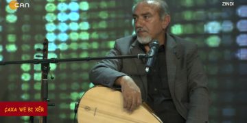 Zeynep Enhas’ın sunumuyla Çaxa We bi Xêr programı bugün konukları Semî Ber, Baran Dersîmî ve Yasin Boyraz ile Can Tv’de…