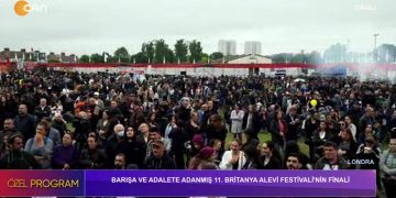 11. Britanya Alevi Festivali – LONDRA / CANLI