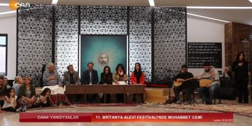 11. Britanya Alevi Festivali’nde Muhabbet Cemi – Cana Yansıyanlar – LONDRA