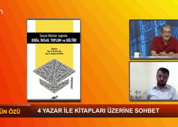4 Yazar İle Kitapları Üzerine Sohbet – Zeynel Gül İle Sözün Özü Sizlerle…