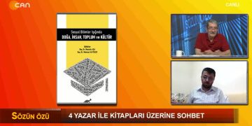 4 Yazar İle Kitapları Üzerine Sohbet – Zeynel Gül İle Sözün Özü Sizlerle…