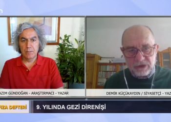 9. Yılında Gezi Direnişi.- Kazım Gündoğan ve Demir Küçükaydın ile Hafıza Defter Can Tv’de… – 02.06.2022