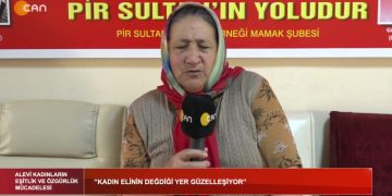 Alevi Kadınların Eşitlik ve Özgürlük Mücadelesi, 1 Bölüm..