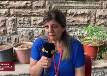 Alevi Kadınların Eşitlik ve Özgürlük Mücadelesi Can TV’de… Abdal Musa Derneği Başkanı Gülçin Akça, Antalya Abdal Musa Derneği Yöneticisi Zehra Demir ve PSAKD Malatya Şube Başkanı Latife Gültaş konuşuyor..