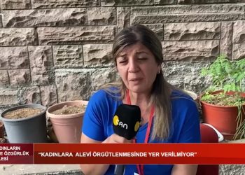Alevi Kadınların Eşitlik ve Özgürlük Mücadelesi Can TV’de. Abdal Musa Derneği Başkanı Gülçün Kaya ,PSAKD Malatya Şube Başkanı Latife Gültaş ve Antalya Abdal Musa Derneği Yöneticisi Zehra Demir konuşuyor.