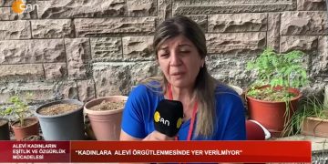 Alevi Kadınların Eşitlik ve Özgürlük Mücadelesi Can TV’de. Abdal Musa Derneği Başkanı Gülçün Kaya ,PSAKD Malatya Şube Başkanı Latife Gültaş ve Antalya Abdal Musa Derneği Yöneticisi Zehra Demir konuşuyor.