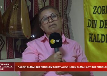 Alevi Kadınların Eşitlik ve Özgürlük Mücadelesi PSAKD Ankara Mamak Şubesi gönüllüsü Salime Tarikçi konuşuyor.. – 17.06.2022