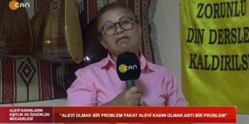 Alevi Kadınların Eşitlik ve Özgürlük Mücadelesi PSAKD Ankara Mamak Şubesi gönüllüsü Salime Tarikçi konuşuyor.. – 17.06.2022