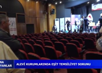 Alevi Kurumlarında Eşit Temsiliyet Sorunu – Cana Yansıyanlar..