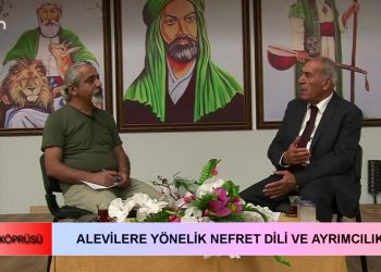 Alevilere Yönelik Nefret Dili ve Ayrımcılık – Diren Keser’in sunduğu Gönül Köprüsü programının bugünkü konuğu Pir Hasan Kılavuz… CANLI