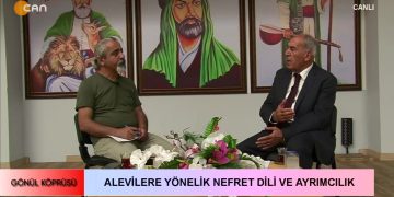 Alevilere Yönelik Nefret Dili ve Ayrımcılık – Diren Keser’in sunduğu Gönül Köprüsü programının bugünkü konuğu Pir Hasan Kılavuz… CANLI