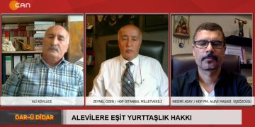 Ali Köylüce’nin Sunduğu Dar-Û Dîdar Programının Konukları Zeynel Özen Ve Nesimi Aday Sizlerle….