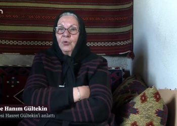 Anne Hace Hanım Gültekin, Hasret Gültekin’i Can Tv’ye anlattı