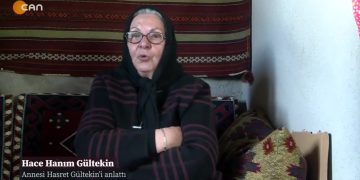 Anne Hace Hanım Gültekin, Hasret Gültekin’i Can Tv’ye anlattı
