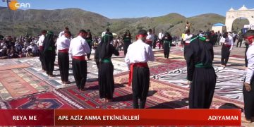 Ape Aziz Anma Etkinlikleri, Adıyaman. Mehmet Kocamer ile Reya Me..