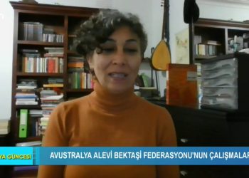 Avustralya Alevi Bektaşi Federasyonu’nun Çalışmaları, Elif Tabak ile Britanya Güncesi. Konuklar: Serdal Çınar, Suzan Saka..25.06.2022