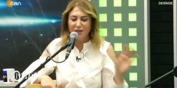 Aydın Yağan’ın Sunduğu Şiyasani Programının Konukları Sevda Selvi, Arzu Şirin, Meltem Doğan Ve Ümit Yamaç