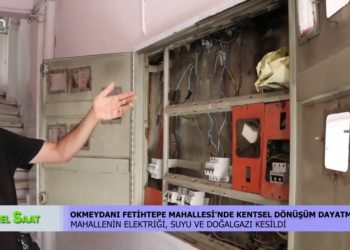 Berfin Yıldız’ın Sunduğu Yerel Saat Programı Sizlerle…