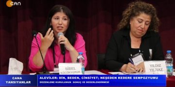 Cana Yansıyanlar Aleviler : Din , Beden , Cinsiyet ; Neşeden Kedere Sempozyumu Düzenleme Kurulunun Sonuç ve Değerlendirilmesi – 17.06.2022