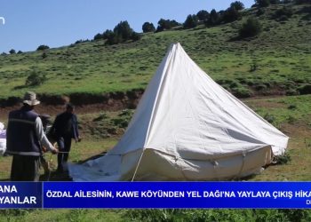 Cana Yansıyanlar – Özdal Ailesinin, Kawa Köyünden Yer Dağı’na Yaylaya Çıkış Hikayesi – DERSİM