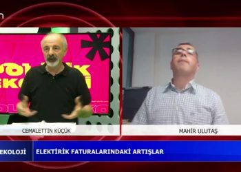 Cemalettin Küçük’ün Sunduğu Politik Ekoloji Programının Konukları Mahir Ulutaş Ve Kamil Kartal