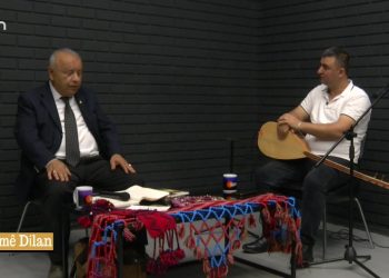 Cengiz Aslan’ın Sunduğu Kılamê Dilan Programının Konuğu Şahir Şahin Öner Sizlerle…