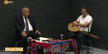 Cengiz Aslan’ın Sunduğu Kılamê Dilan Programının Konuğu Şahir Şahin Öner Sizlerle…