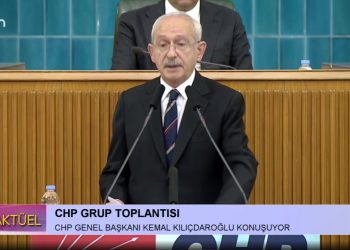 CHP Grup Toplantısı – CHP Genel Başkanı Kemal Kılıçdaroğlu Konuşuyor…