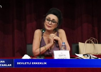 Devletli Erkeklik… – Cana Yansıyanlar