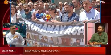 Dezenfermasyon kanunu mu sansür kanunu mu? Basın kanunu tartışmaları, RTÜK’ün muhalif ‘sancısı’ … Atilla Taş Açık Kayıt’ta İhsan Kaçar ile gündemi değerlendiriyor