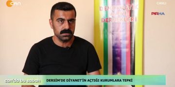 Dilek Odabaş Bakır ile Can’da Bu Sabah’ın 14 Haziran Salı günü konuğu PSAKD Gaziosmanpaşa Şubesi Karayolları Cemevi Başkanı Hıdır Çam