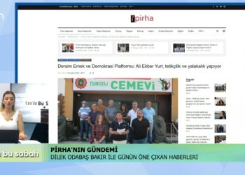 Dilek Odabaş Bakır ile Can’da Bu Sabah’ın 15 Haziran Çarşamba günü konuğu İktisatçı Prof. Dr. İzzettin Önder