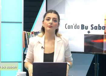 Dilek Odabaş Bakır ile Can’da Bu Sabah’ın 20 Haziran Pazartesi günü konuğu CHP Mersin Milletvekili Av. Alpay Antmen