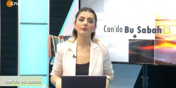 Dilek Odabaş Bakır ile Can’da Bu Sabah’ın 20 Haziran Pazartesi günü konuğu CHP Mersin Milletvekili Av. Alpay Antmen