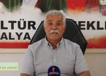 Dilek Odabaş Bakır ile Can’da Bu Sabah’ın 22 Haziran Çarşamba günü konukları Avrupa Alevi Birlikleri Konfederasyonu Kurucu Başkanı Turgut Öker Türkiye Gazeteciler Cemiyeti Başkanı Turgay Olcayto