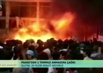 Dilek Odabaş Bakır ile Can’da Bu Sabah’ın 23 Haziran Perşembe günü konuğu HDP İstanbul Milletvekili Dilşat Canbaz