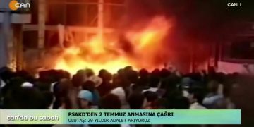 Dilek Odabaş Bakır ile Can’da Bu Sabah’ın 23 Haziran Perşembe günü konuğu HDP İstanbul Milletvekili Dilşat Canbaz