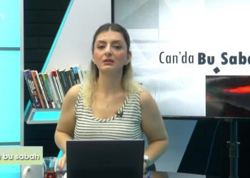 Dilek Odabaş Bakır ile Can’da Bu Sabah’ın 24 Haziran Cuma günü konuğu Disk Basın-İş Genel Sekreteri Özge Yurttaş