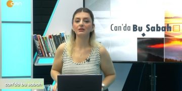 Dilek Odabaş Bakır ile Can’da Bu Sabah’ın 24 Haziran Cuma günü konuğu Disk Basın-İş Genel Sekreteri Özge Yurttaş