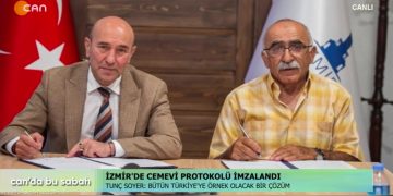 Dilek Odabaş Bakır ile Can’da Bu Sabah’ın 27 Harizan Pazartesi günü konukları Hayrettin Eren’in ablası İkbal Eren Hasan Ocak’ın kardeşi Maside Ocak