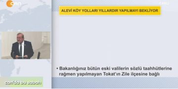 Dilek Odabaş Bakır ile Can’da Bu Sabah’ın 29 Haziran Çarşamba günü konuğu Av. Sadık Eral