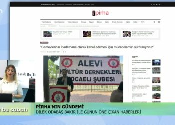 Dilek Odabaş Bakır ile Can’da Bu Sabah’ın 6 Haziran Pazartesi günü konukları HDP Ağrı Milletvekili Dilan Dirayet Taşdemir Mor Dayanışma Sözcüsü Cemile Baklacı