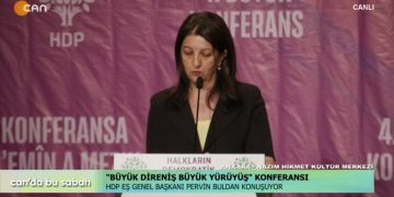 Dilek Odabaş Bakır ile Can’da Bu Sabah’ın 6 Haziran Pazartesi günü konukları HDP Ağrı Milletvekili Dilan Dirayet Taşdemir Mor Dayanışma Sözcüsü Cemile Baklacı