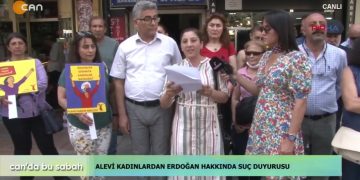 Dilek Odabaş Bakır ile Can’da Bu Sabah’ın 7 Haziran Salı günü konuğu HDP Ağrı Milletvekili Dilan Dirayet Taşdemir