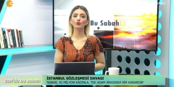 Dilek Odabaş Bakır ile Can’da Bu Sabah’ın 8 Haziran Çarşamba günü konuğu Gazeteci, Yazar ve Belgesel Yönetmeni Nebil Özgentürk