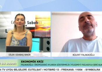 Dilek Odabaş Bakır’ın sunumuyla Basın Özetleri, Aktüel Gelimler ile Can’da Bu Sabah başladı.. -Can’da Bu Sabah’a bugün ekonomist Bülent Falakaoğlu, ABF Genel Başkanı Mustafa Aslan ve PSAKD Genel Başkanı Cuma Erçe katılarak gündemi değerlendirecek