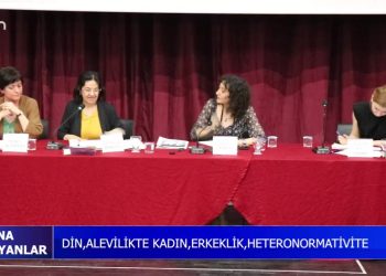 Din , Alevilikte Kadın , Erkeklik , Heteronormative – Cana Yansıyanlar..